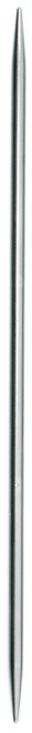 Susan Bates Silvalume Double Point Knitting Needles 7" 4/Pkg-Size 5/3.75mm - 111075